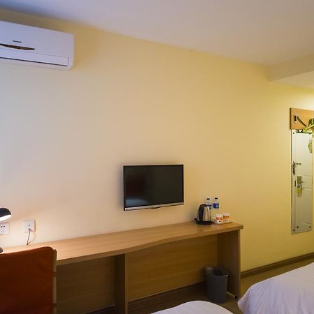 Home Inn Tianjin Binjiang Avenue Shanxi Road Extérieur photo