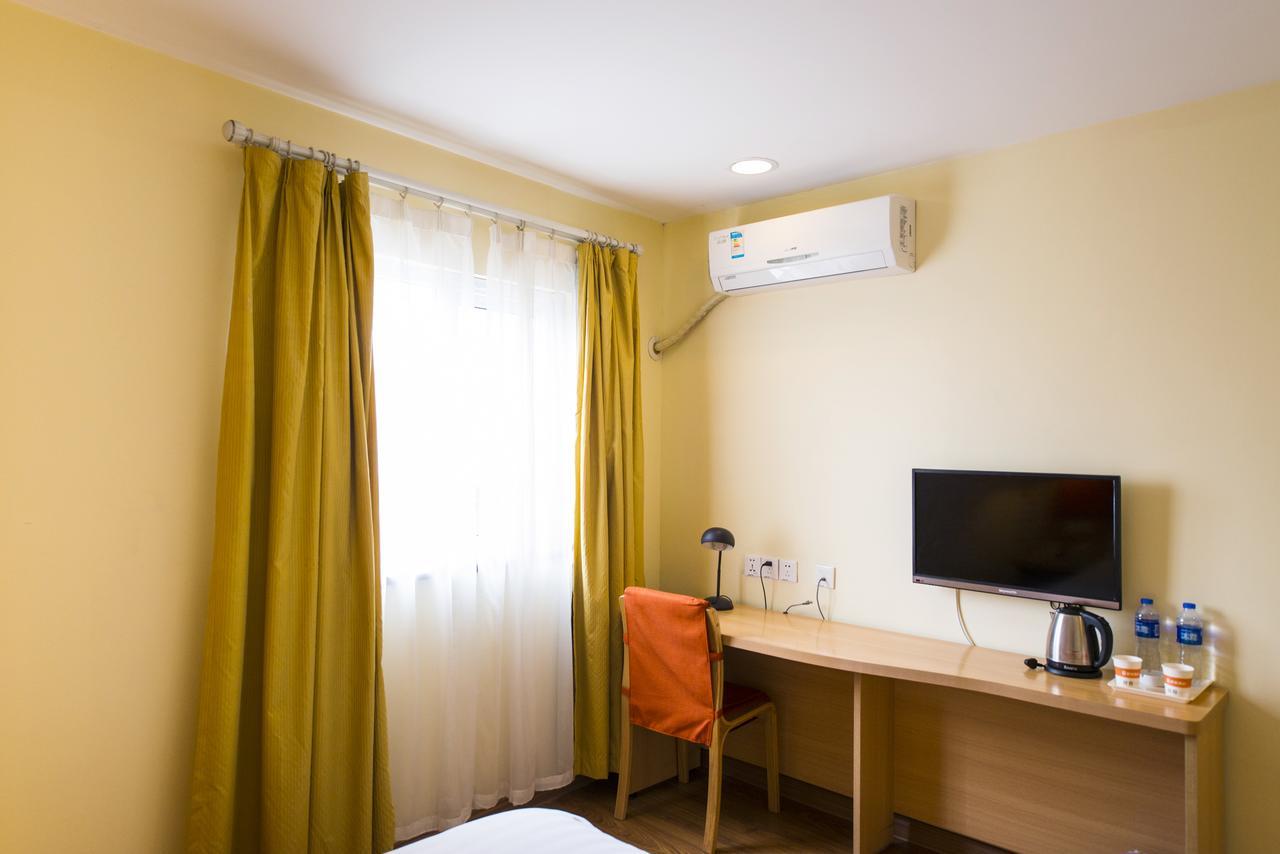 Home Inn Tianjin Binjiang Avenue Shanxi Road Extérieur photo